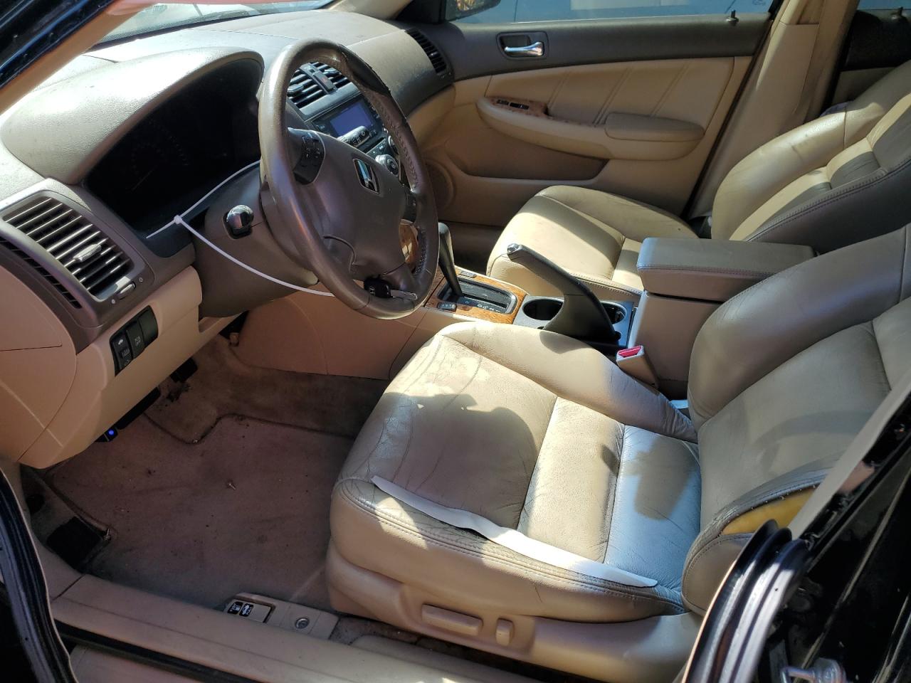 2005 Honda Accord Ex VIN: 1HGCM66535A048585 Lot: 66992964