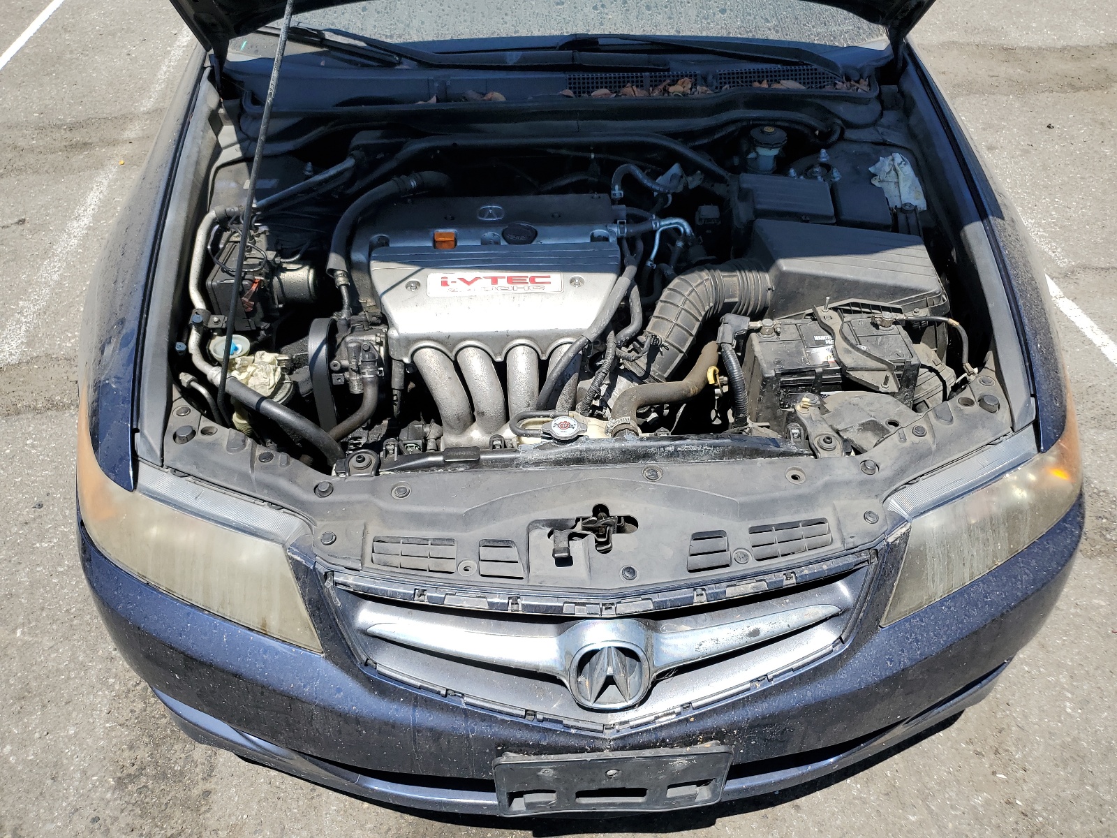 JH4CL96956C000614 2006 Acura Tsx