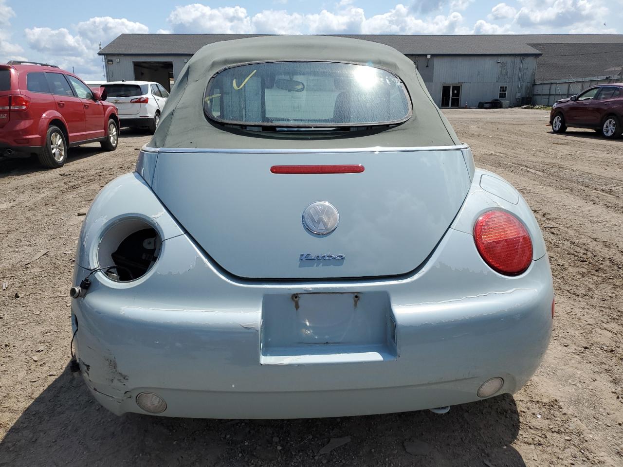 3VWCD31Y05M361088 2005 Volkswagen New Beetle Gls