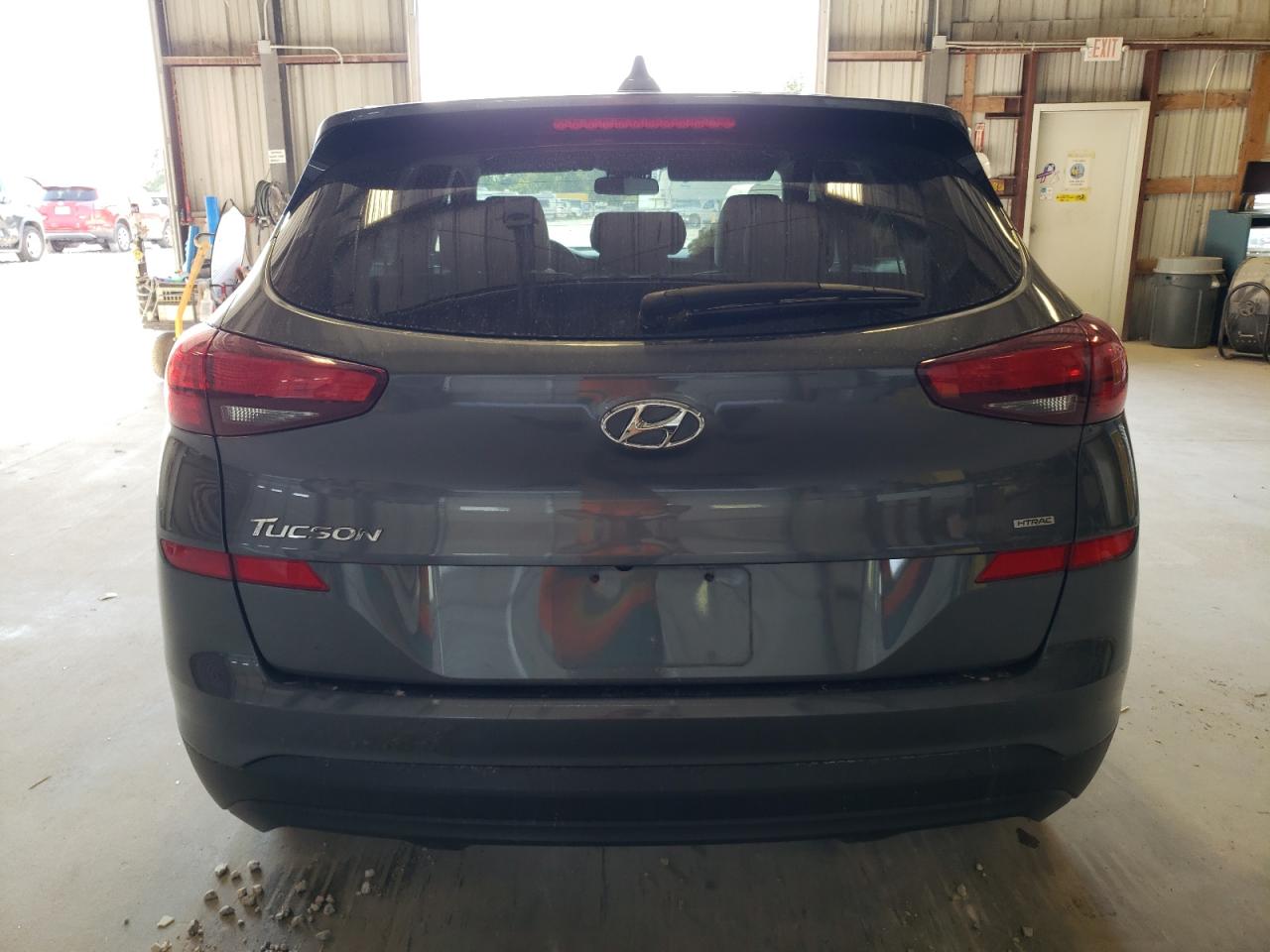 2019 Hyundai Tucson Se VIN: KM8J2CA40KU933583 Lot: 66416524