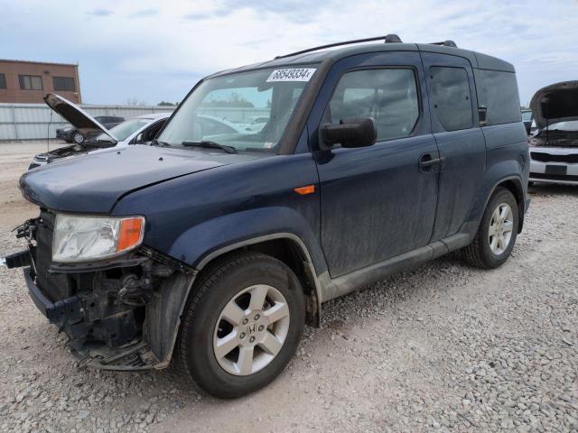 2010 Honda Element Ex