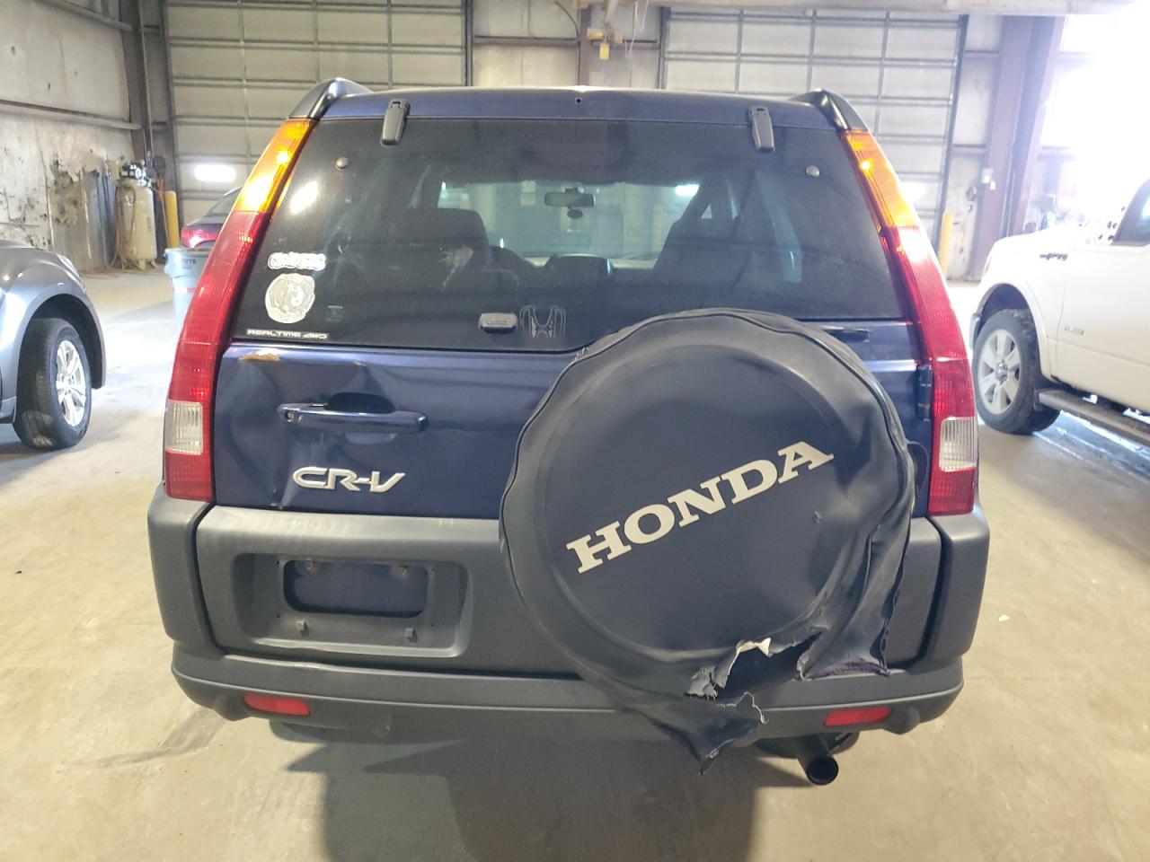 2003 Honda Cr-V Ex VIN: JHLRD78823C041041 Lot: 66686634