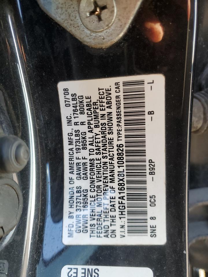 2008 Honda Civic - Image 13