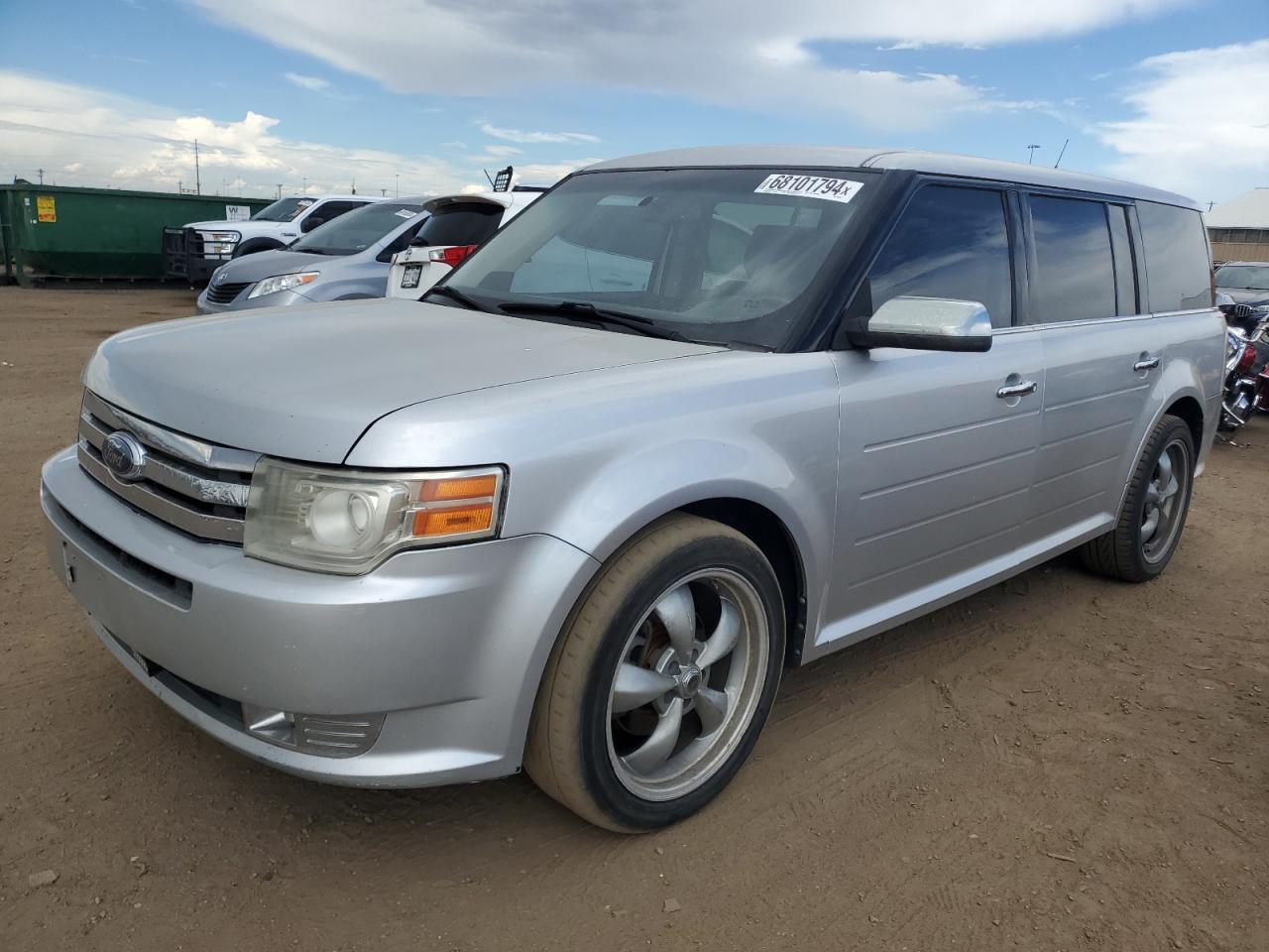 2010 Ford Flex - Image 1