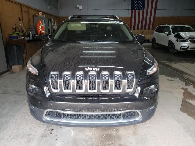  JEEP GRAND CHER 2016 Черный