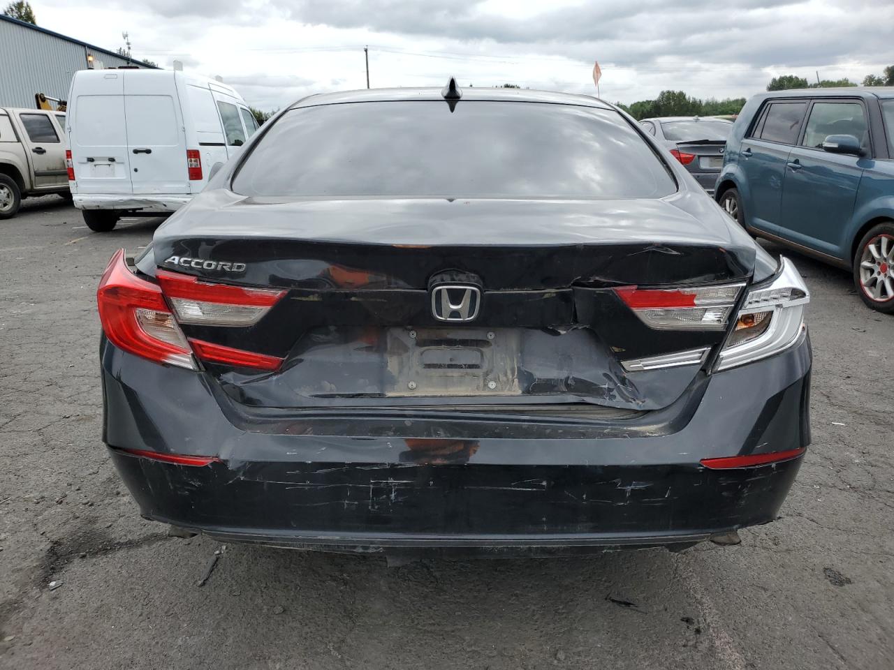 1HGCV1F12KA034766 2019 Honda Accord Lx