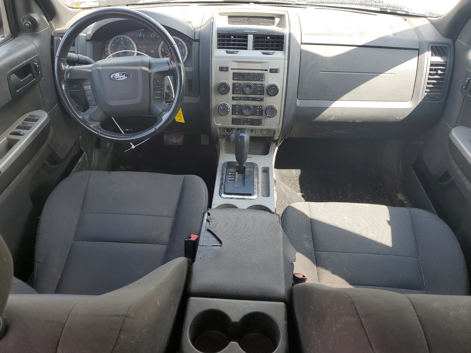 1FMCU9DG4BKA03371 2011 Ford Escape Xlt