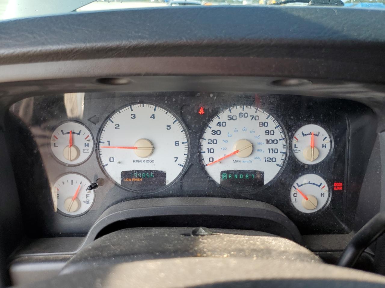 2005 Dodge Ram 1500 St VIN: 1D7HA18D85S357893 Lot: 67204864