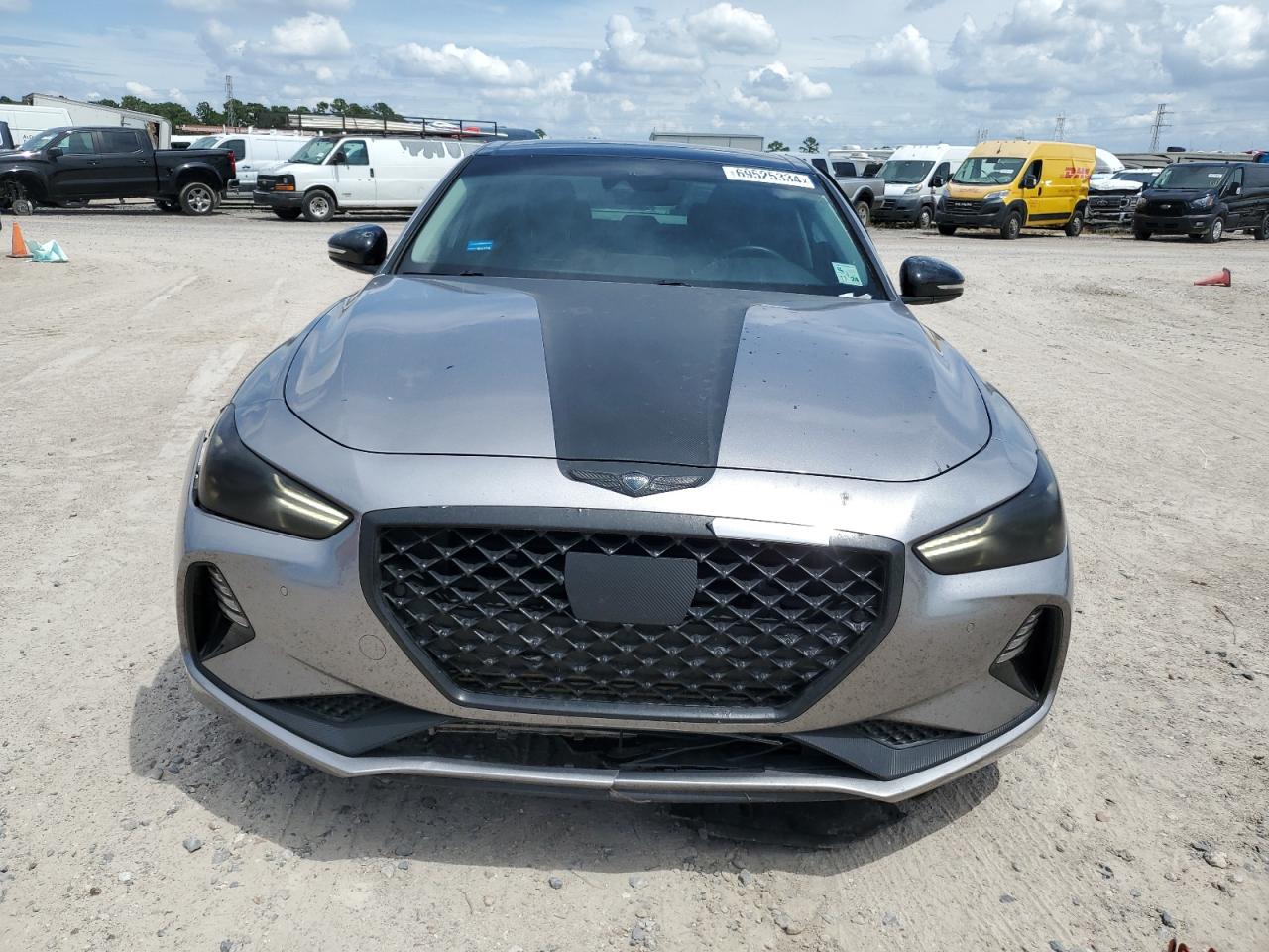 KMTG74LE2LU059705 Genesis G70 ELITE 5