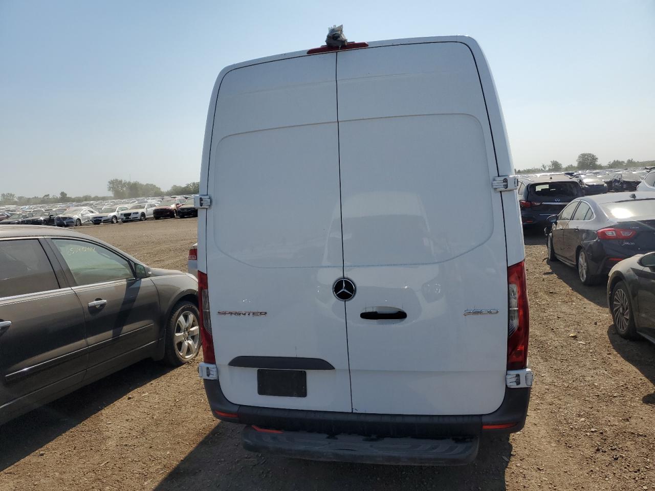 2021 Mercedes-Benz Sprinter 2500 VIN: W1Y40CHY8MT061920 Lot: 66146164