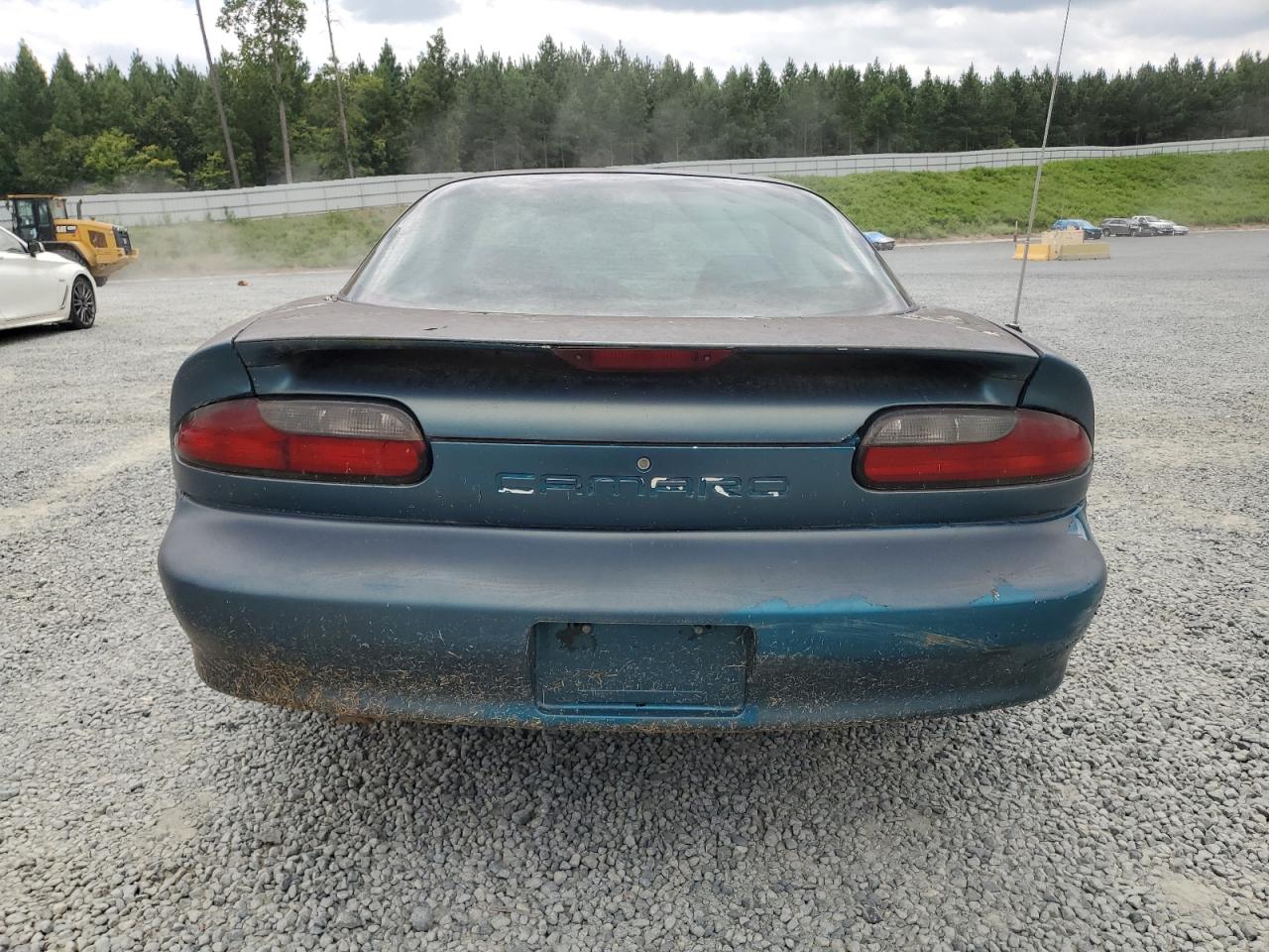 1995 Chevrolet Camaro VIN: 2G1FP22S0S2103316 Lot: 68100984