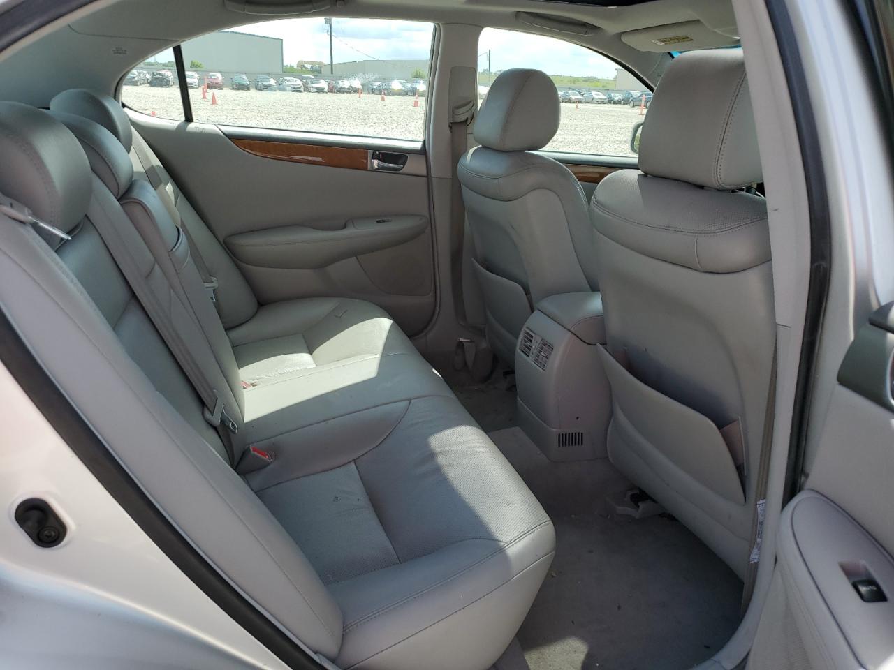 2005 Lexus Es 330 VIN: JTHBA30G555131941 Lot: 69495814