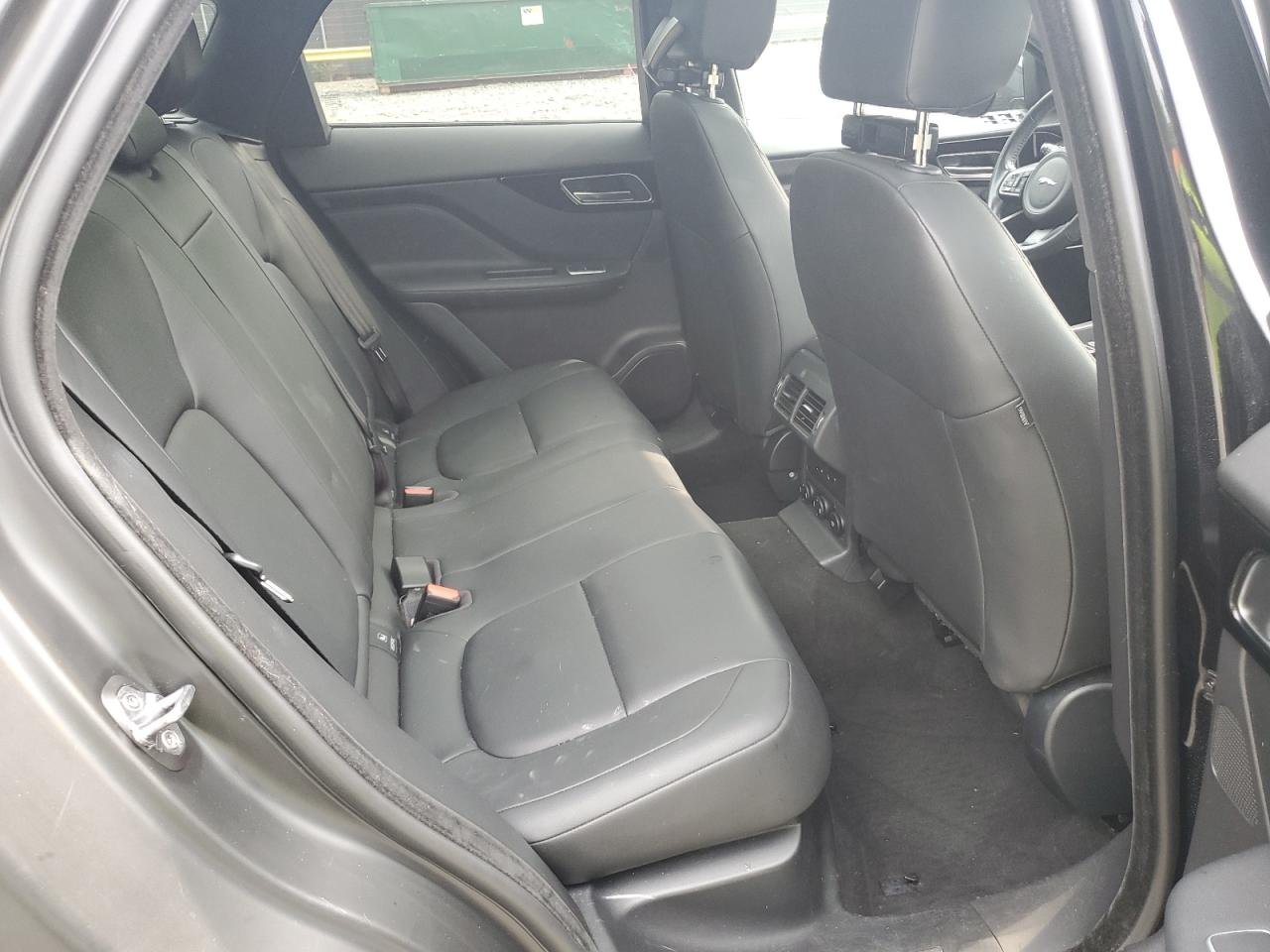 2019 Jaguar F-Pace Premium VIN: SADCJ2FX7KA395225 Lot: 66041034