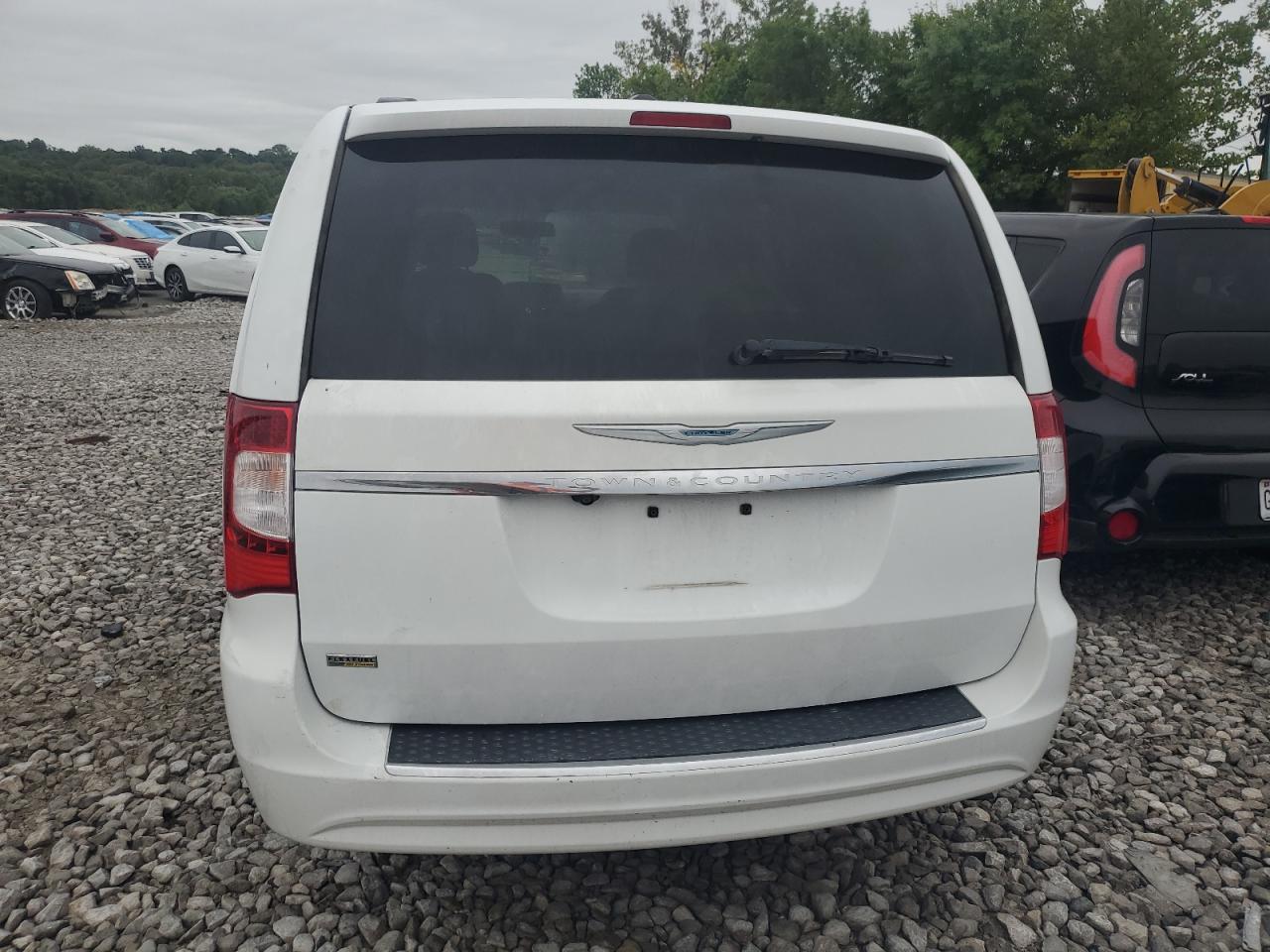 2C4RC1BG0ER158382 2014 Chrysler Town & Country Touring