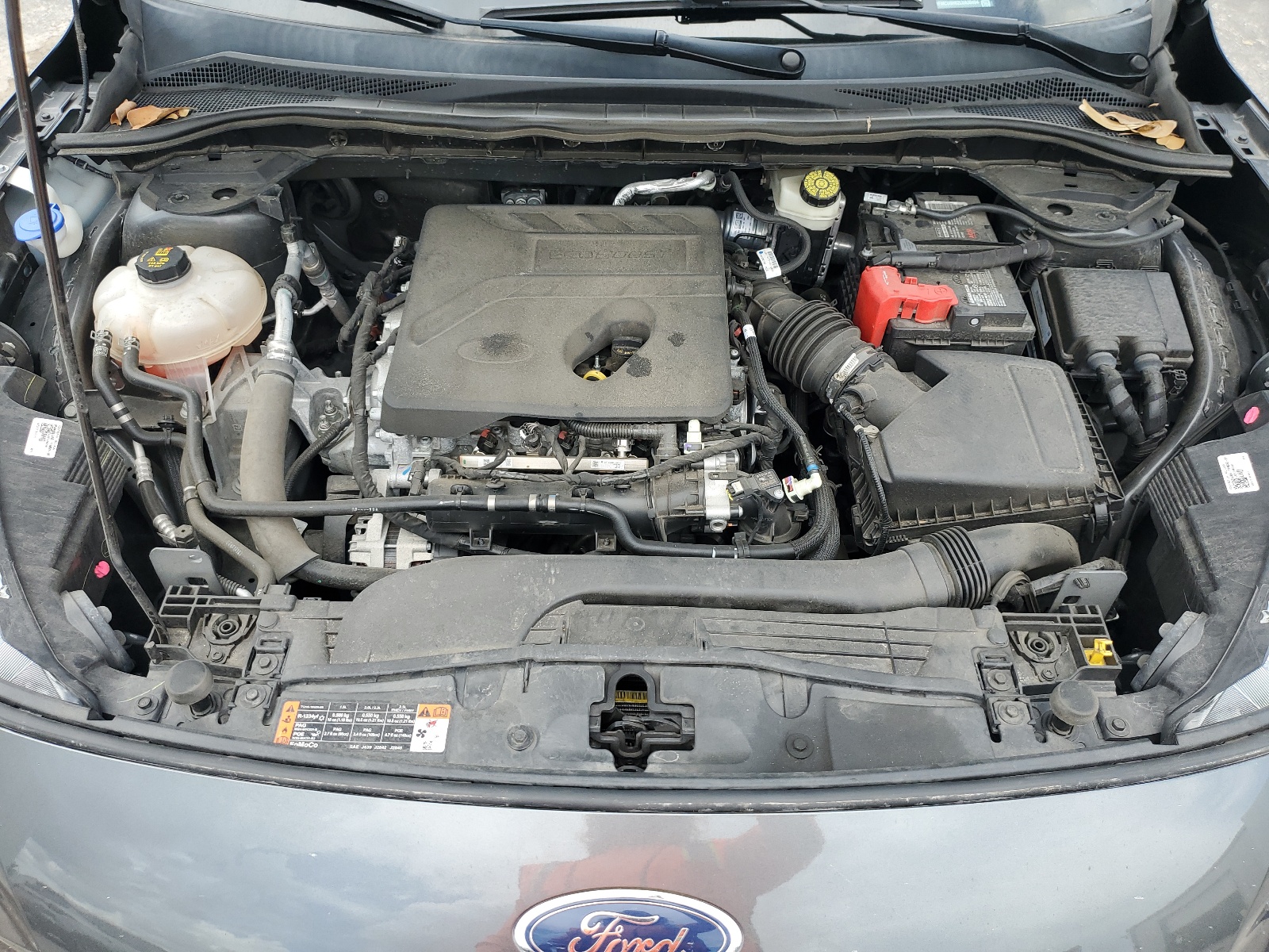 1FMCU9H62LUA30494 2020 Ford Escape Sel