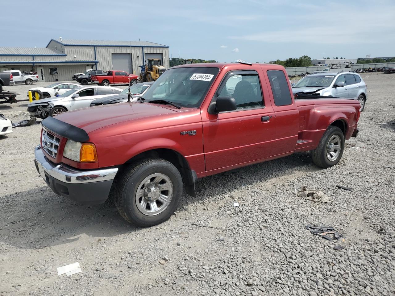 2003 Ford Ranger - Image 1