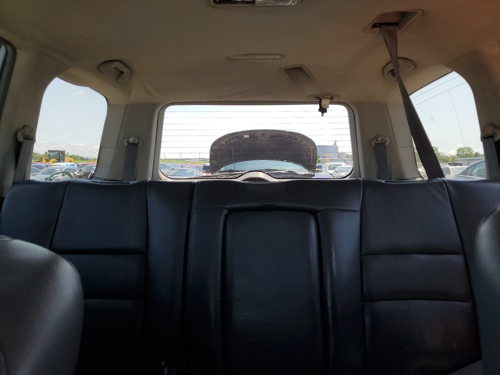 2HKYF18596H541325 2006 Honda Pilot Ex