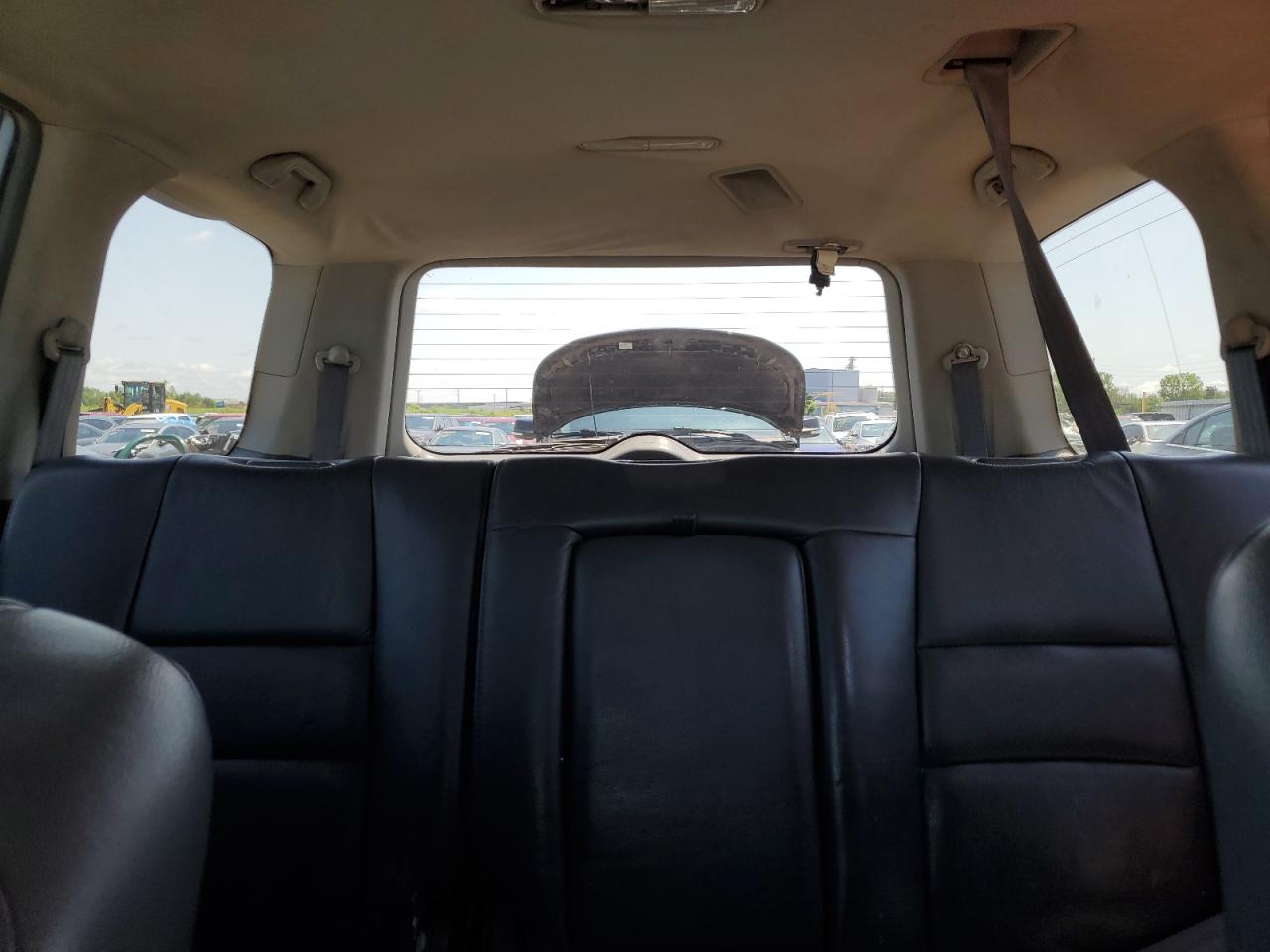 2006 Honda Pilot Ex VIN: 2HKYF18596H541325 Lot: 65634784