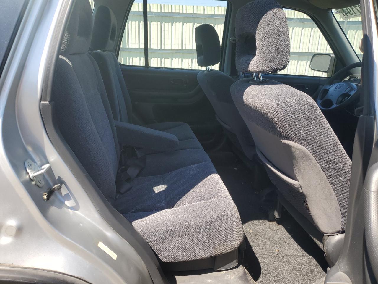 1999 Honda Cr-V Lx VIN: JHLRD284XXC016961 Lot: 65037194