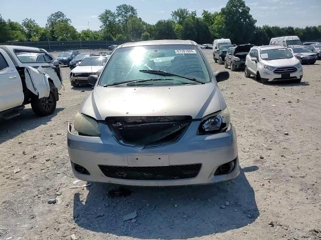 2005 Mazda Mpv Wagon VIN: JM3LW28A350553969 Lot: 67281004