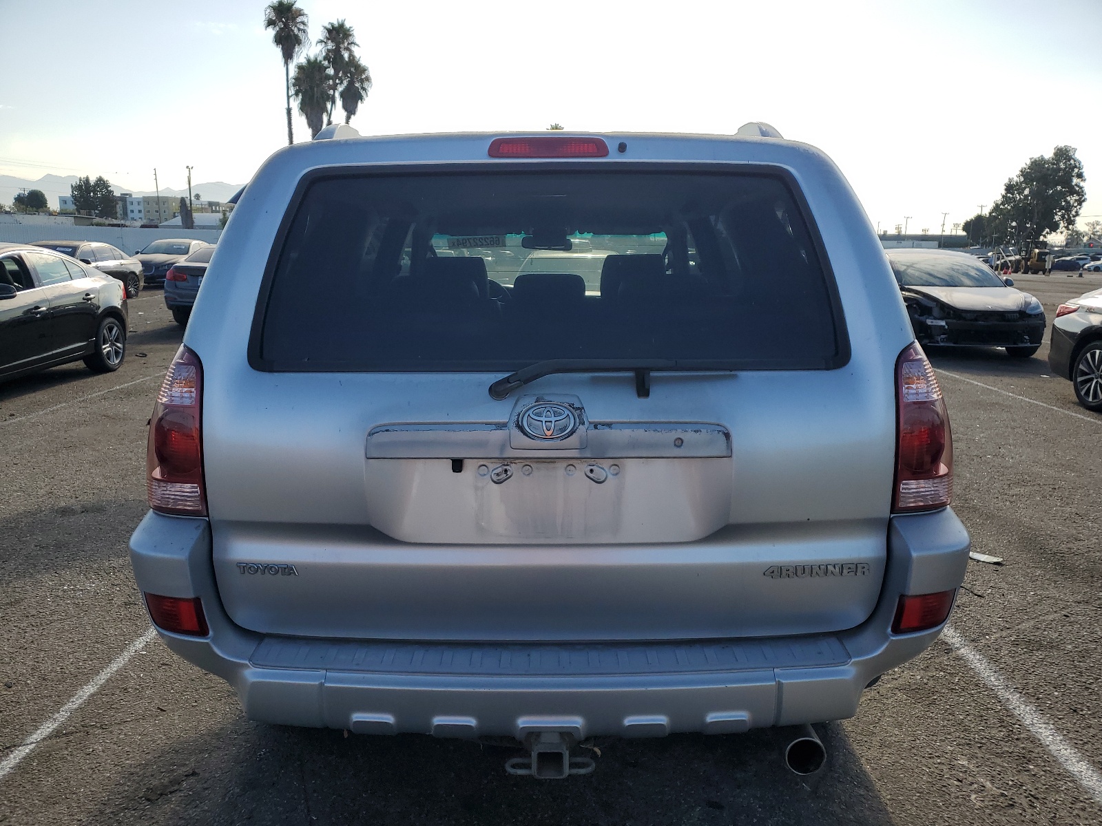 JTEZU14R750050763 2005 Toyota 4Runner Sr5