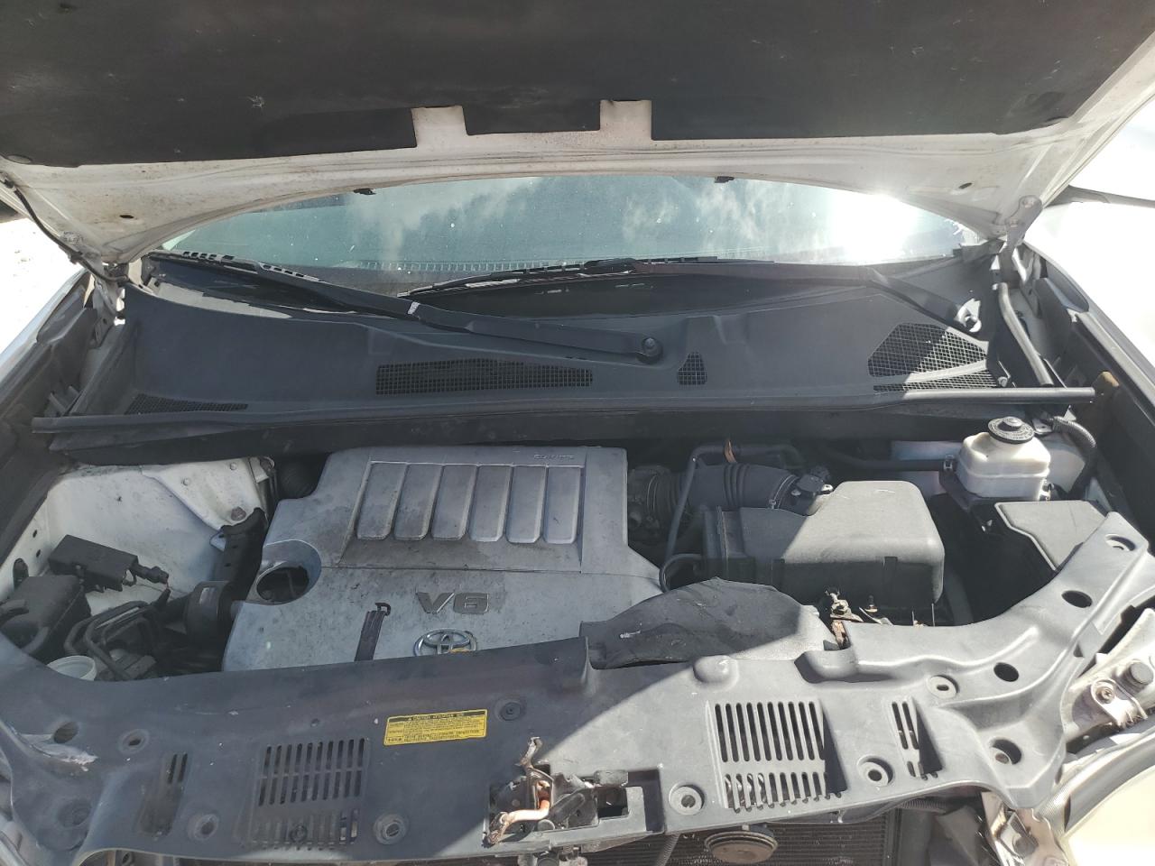 2010 Toyota Highlander Se VIN: 5TDJK3EH3AS009191 Lot: 67444434