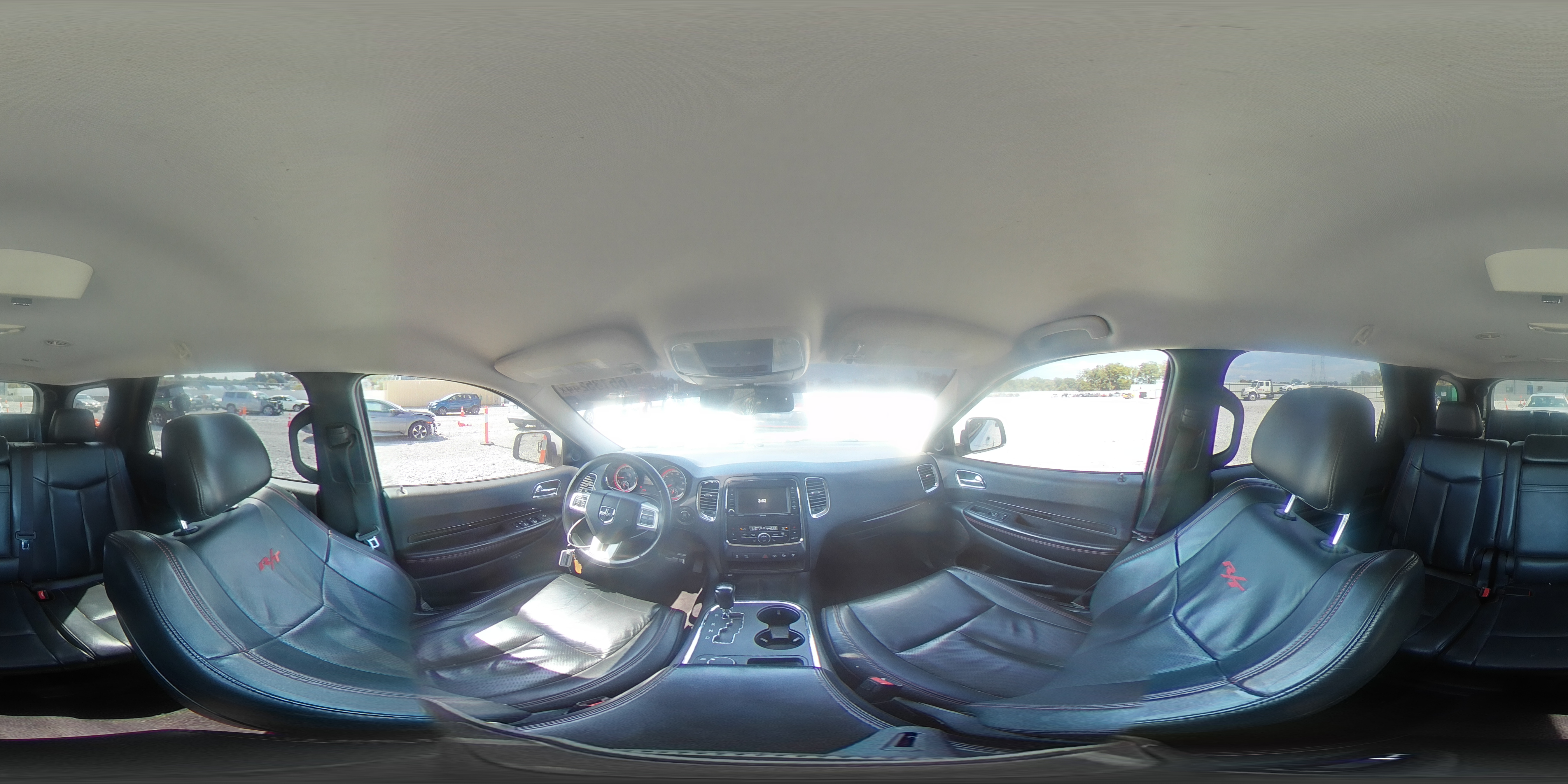 2013 Dodge Durango R/T VIN: 1C4SDJCT1DC700669 Lot: 65135244