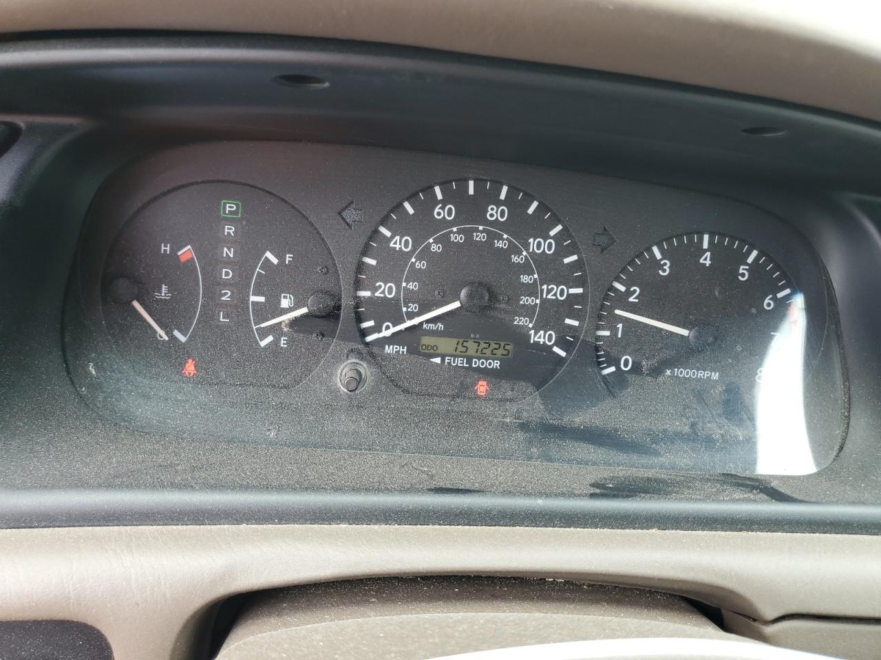 2000 Toyota Camry Le VIN: 4T1BF22K4YU944806 Lot: 68149454