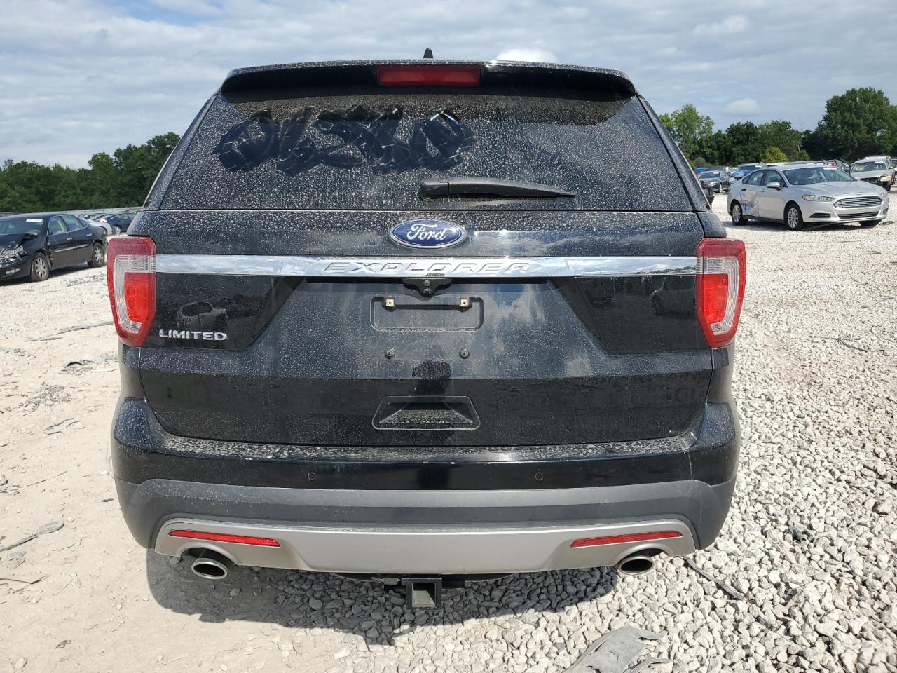 2017 Ford Explorer Limited VIN: 1FM5K7F88HGC06560 Lot: 67571194