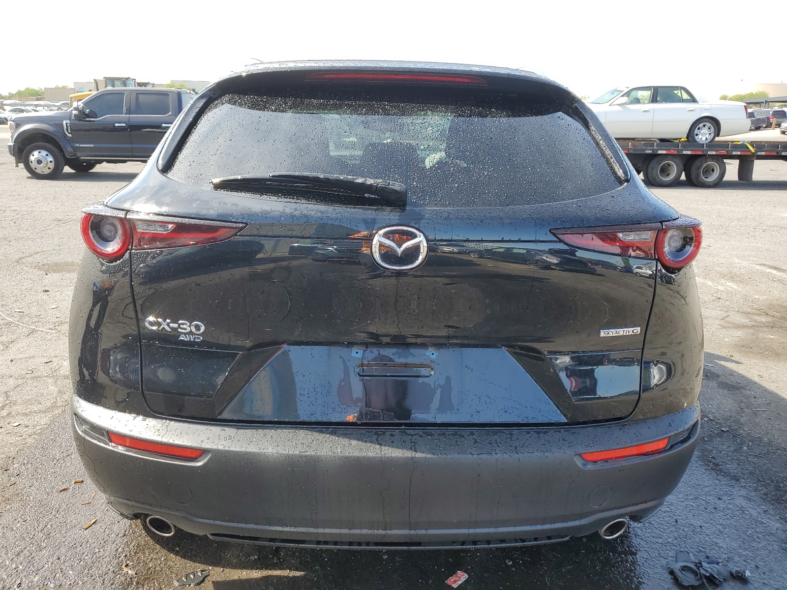 3MVDMBBM7PM531526 2023 Mazda Cx-30 Select