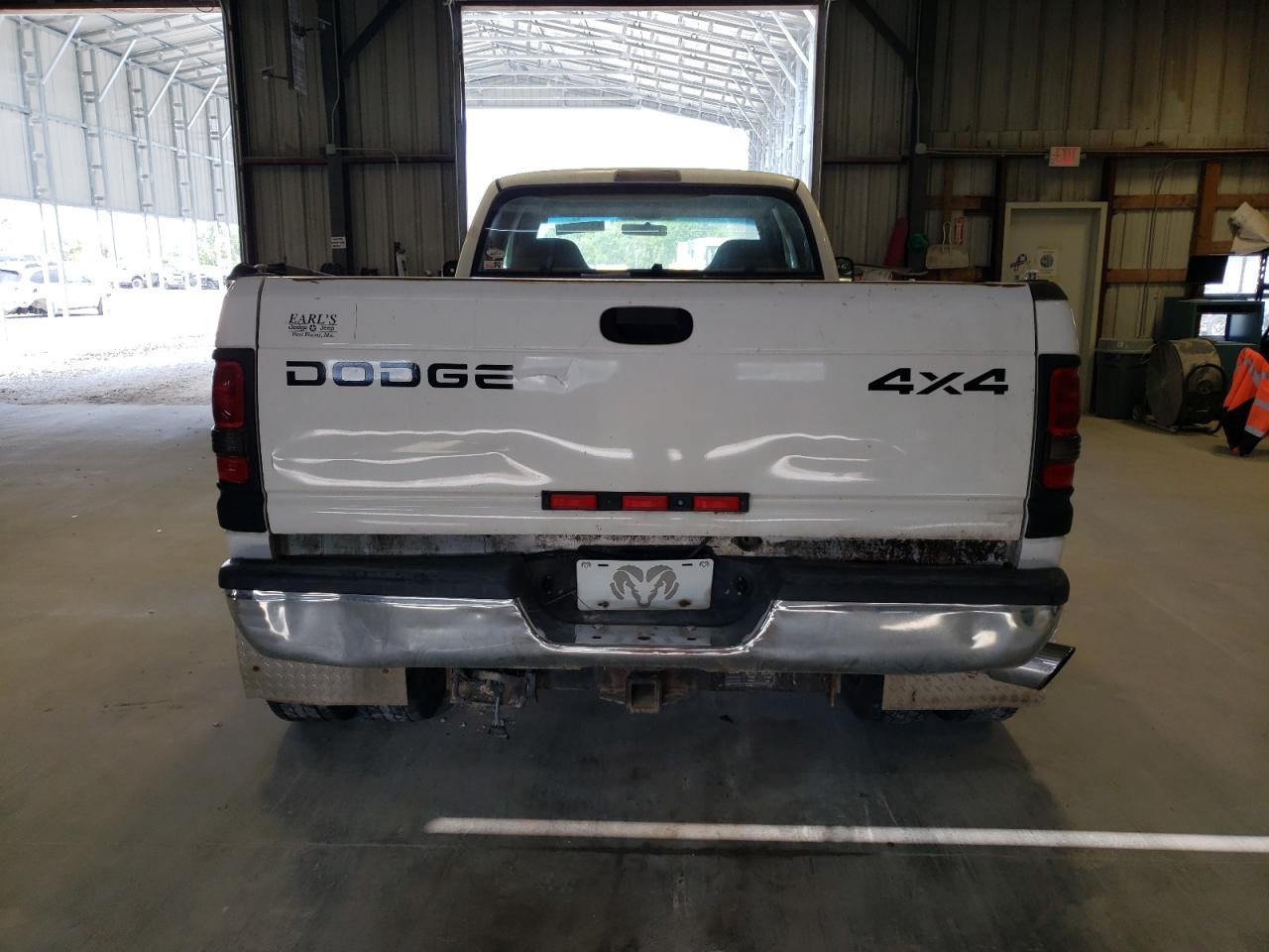 2002 Dodge Ram 3500 VIN: 3B7MF33C02M204269 Lot: 68442394