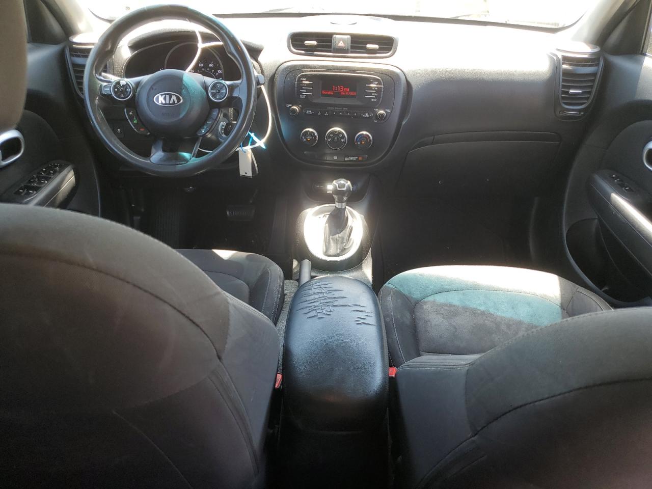 2015 Kia Soul VIN: KNDJN2A28F7166963 Lot: 67614124