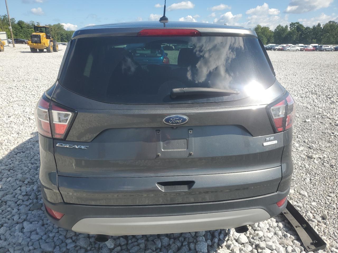 2017 Ford Escape Se VIN: 1FMCU0GD8HUD17194 Lot: 67049454