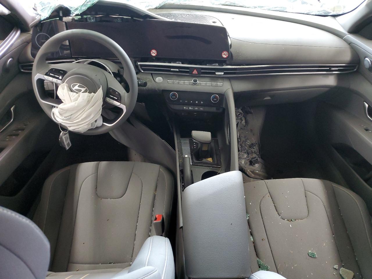 2024 Hyundai Elantra Sel VIN: KMHLM4DG6RU774268 Lot: 66150084