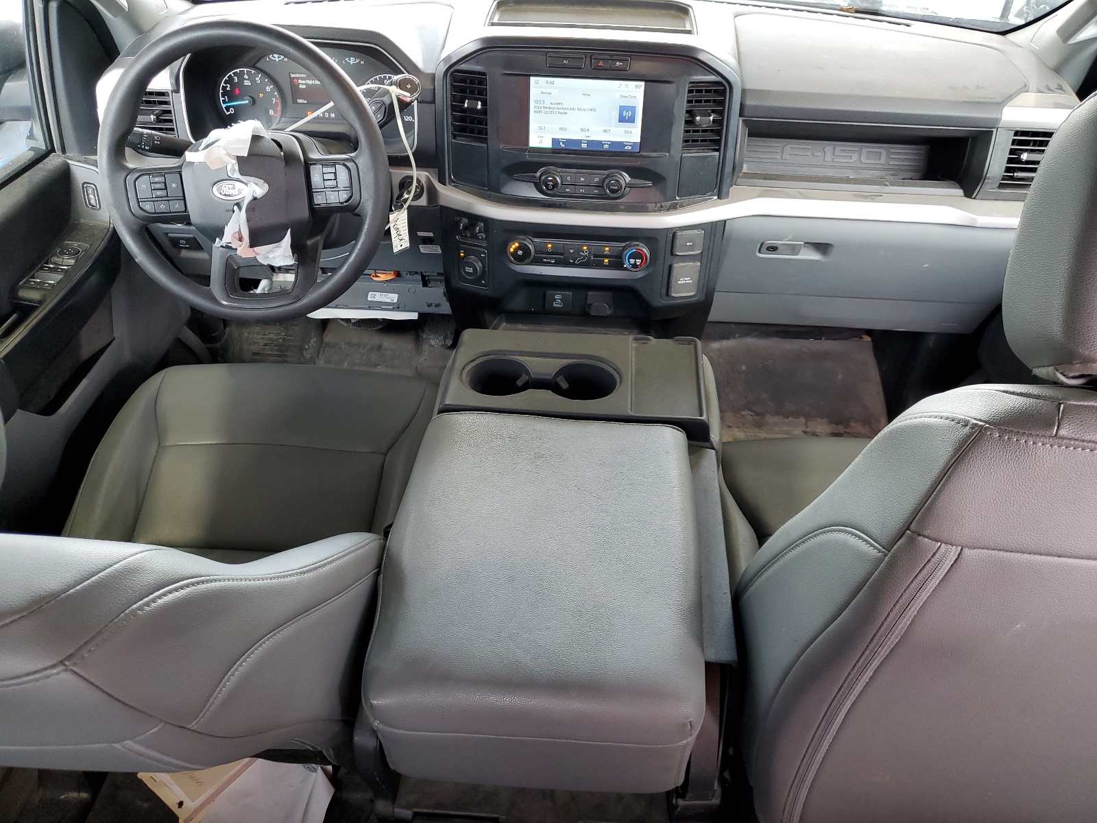 1FTFX1E56NKD52110 2022 Ford F150 Super Cab