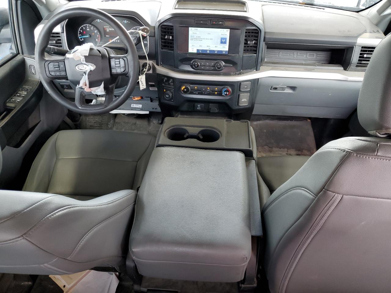 2022 Ford F150 Super Cab VIN: 1FTFX1E56NKD52110 Lot: 66525884