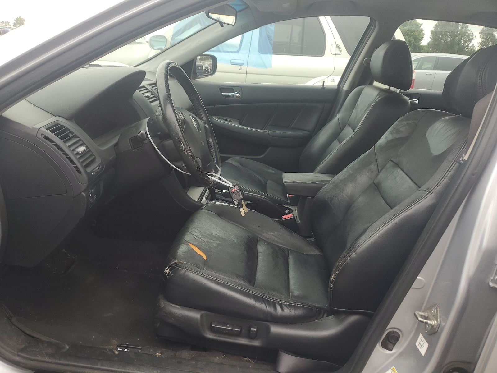 1HGCM66844A039287 2004 Honda Accord Ex