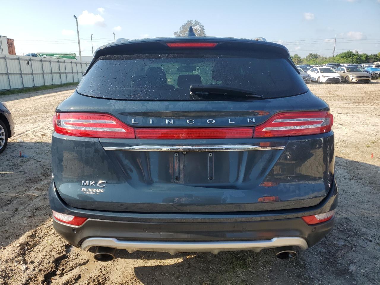 2019 Lincoln Mkc Select VIN: 5LMCJ2C90KUL04188 Lot: 66565804