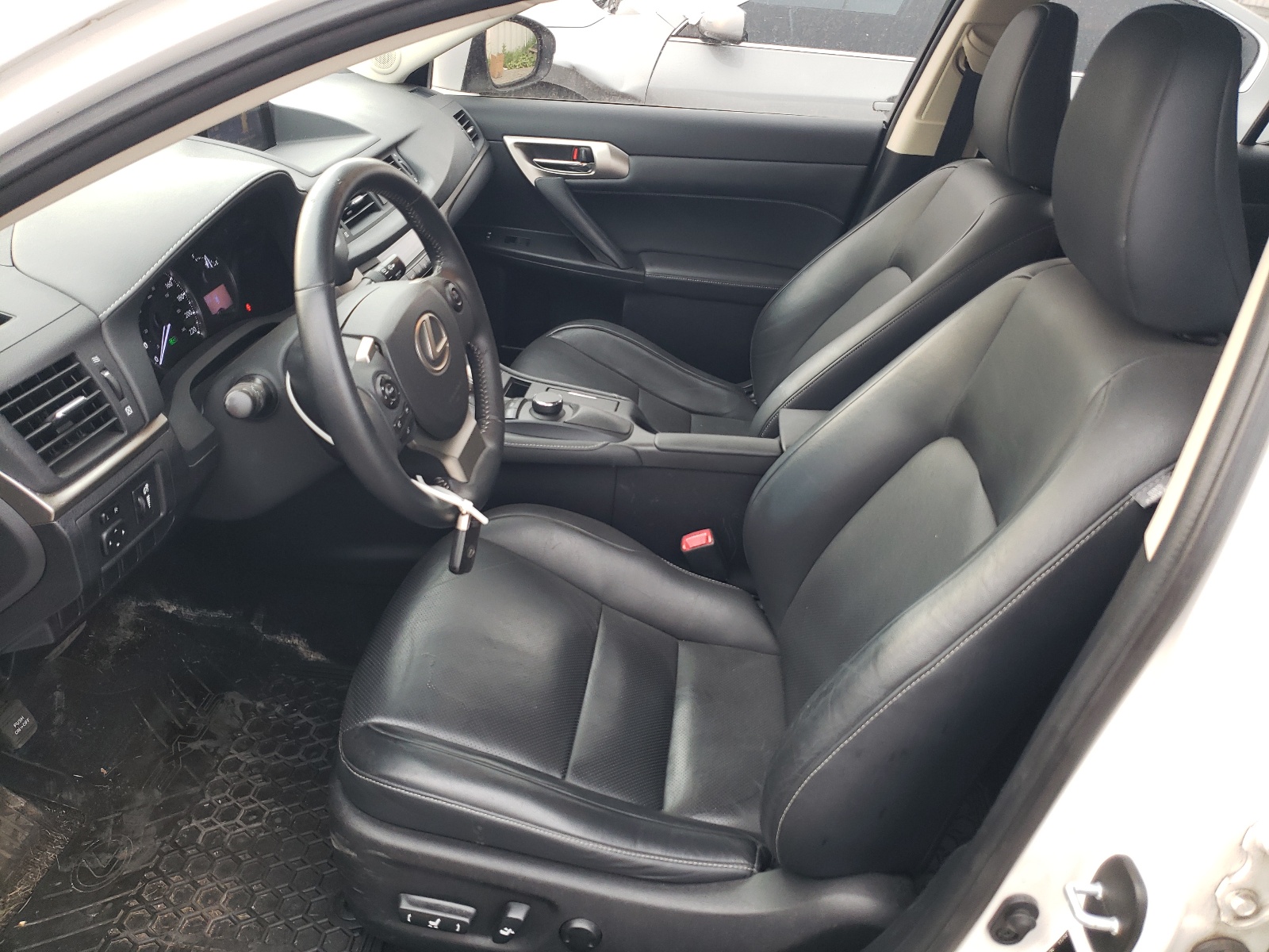 JTHKD5BH8F2226120 2015 Lexus Ct 200