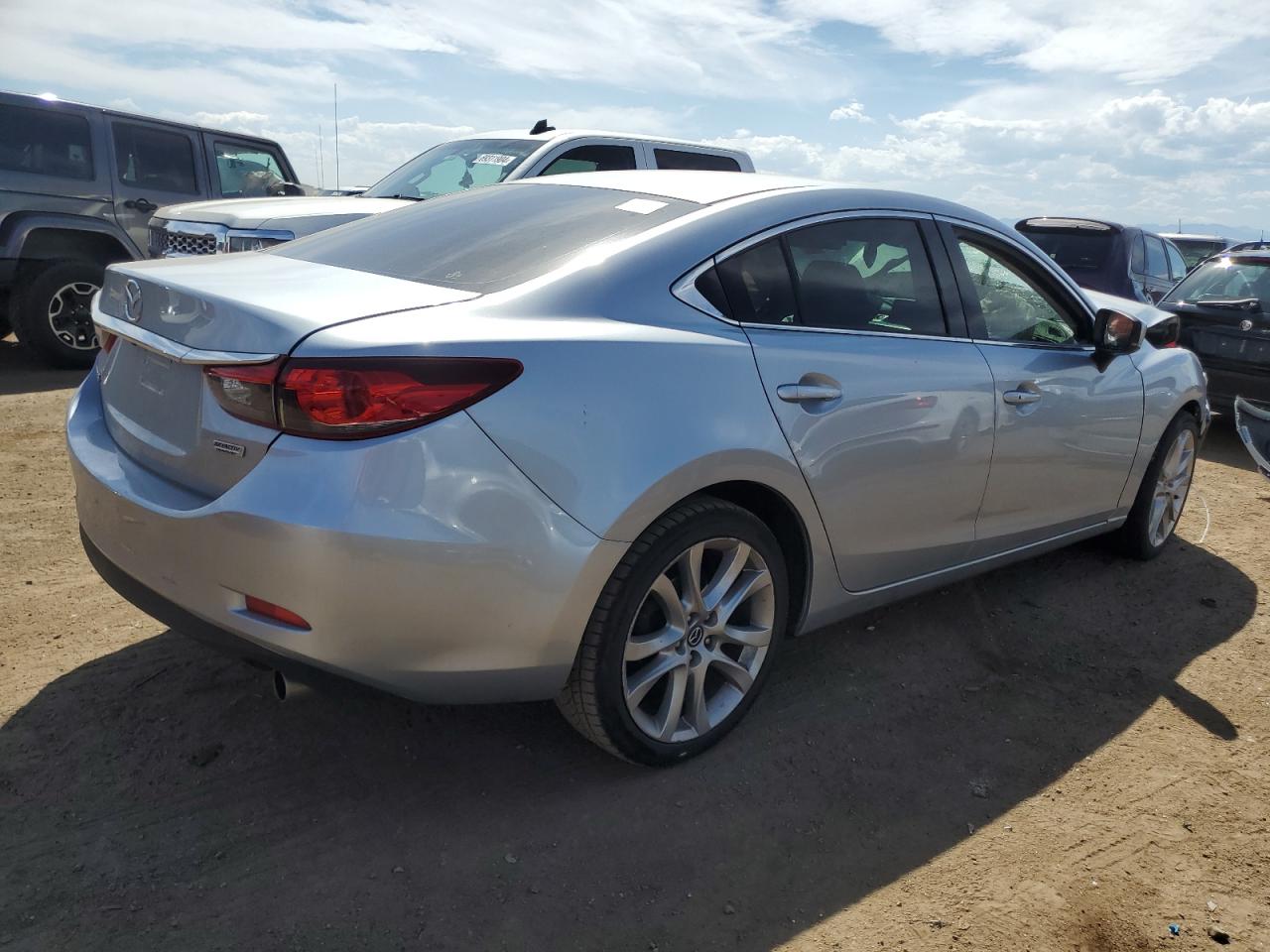2017 Mazda 6 - Image 3