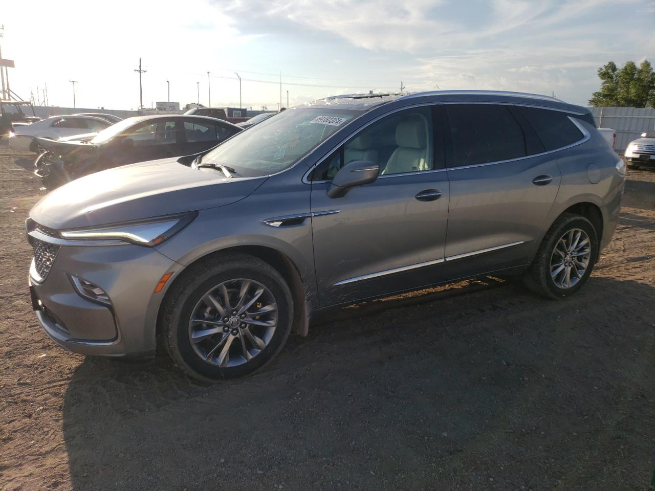 5GAEVCKW0PJ178376 Buick Enclave AV