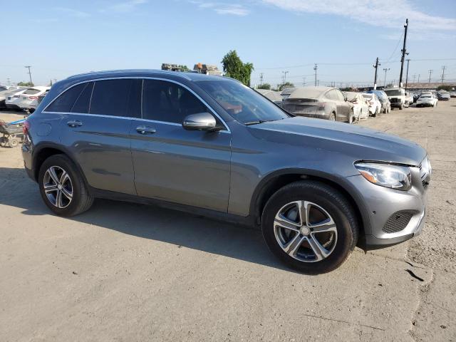 Паркетники MERCEDES-BENZ GLC-CLASS 2016 Серый