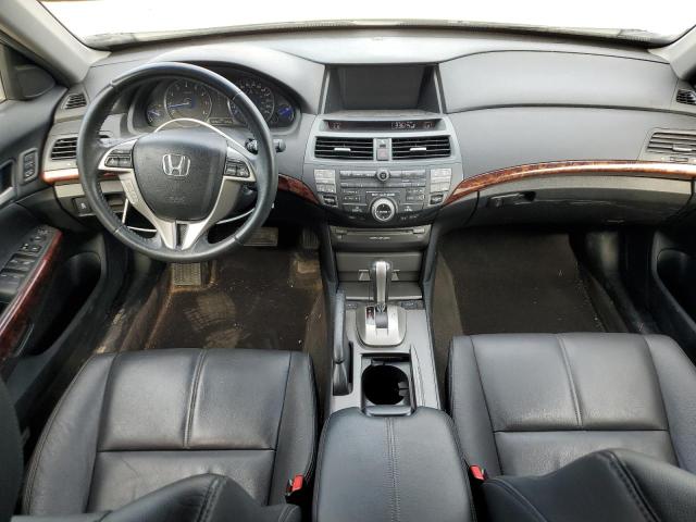 Паркетники HONDA CROSSTOUR 2012 Белы