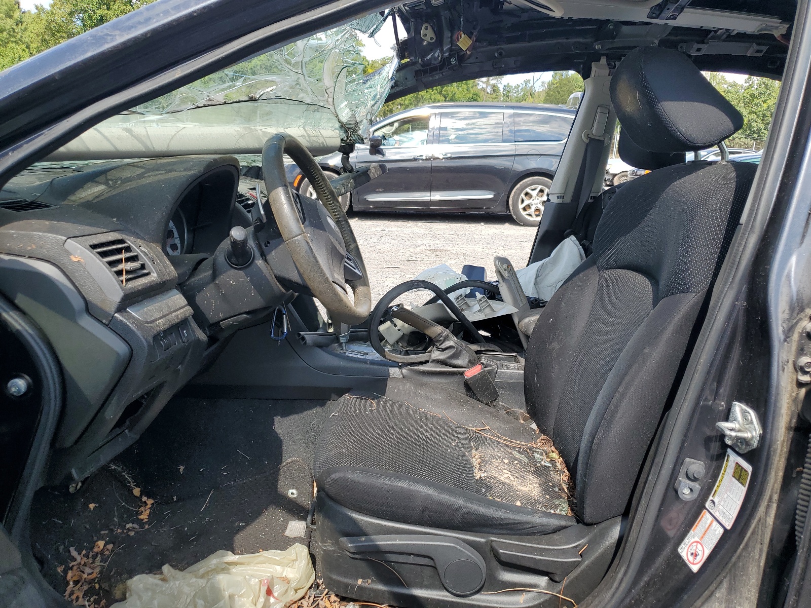 JF1GJAD67EH006621 2014 Subaru Impreza Premium