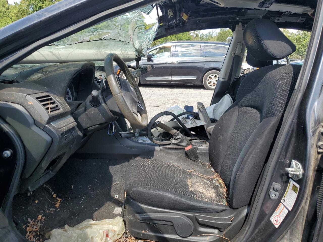 2014 Subaru Impreza Premium VIN: JF1GJAD67EH006621 Lot: 66529654