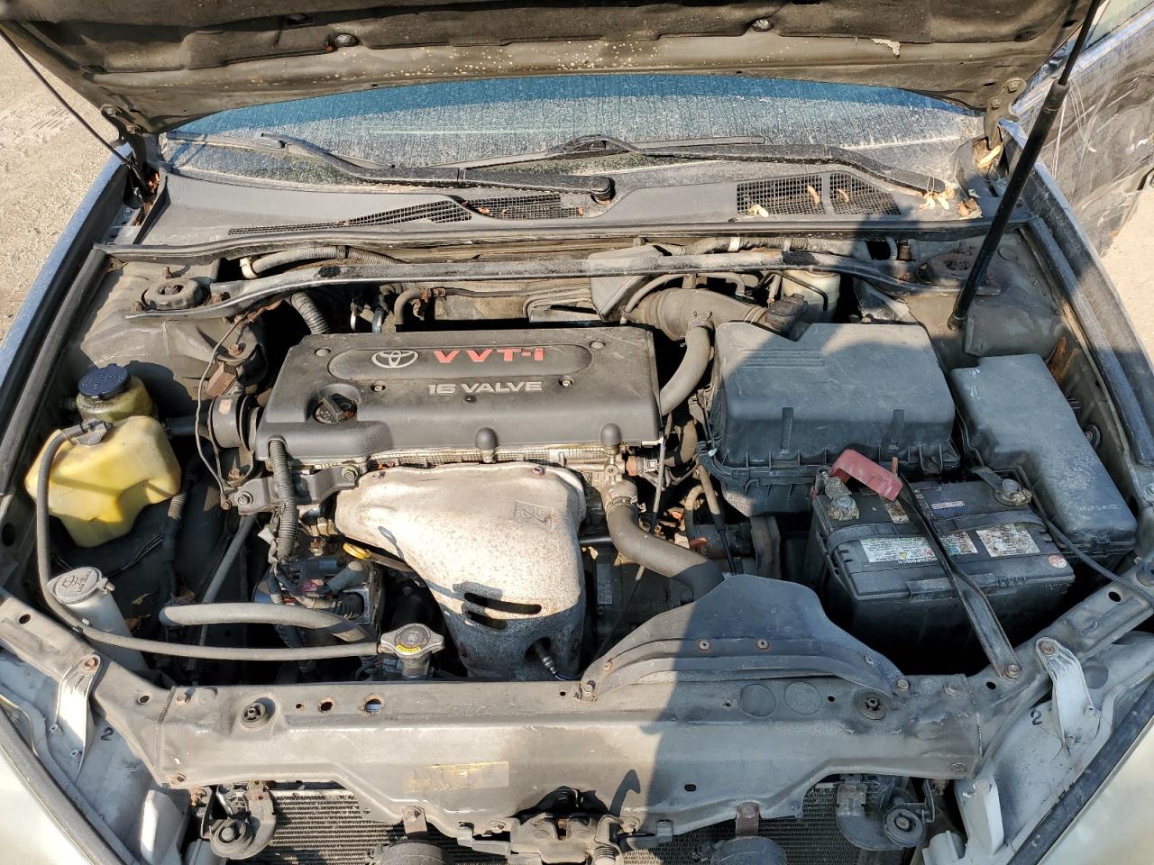 2003 Toyota Camry Le VIN: JTDBE32K330189399 Lot: 65281554