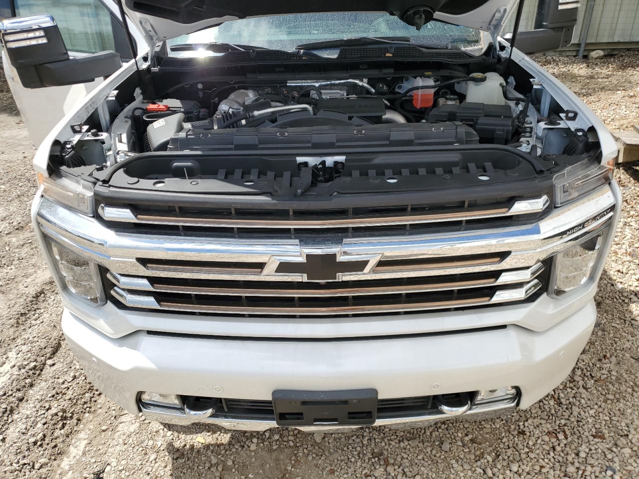 2022 Chevrolet Silverado K3500 High Country VIN: 2GC4YVEY9N1217953 Lot: 67739984