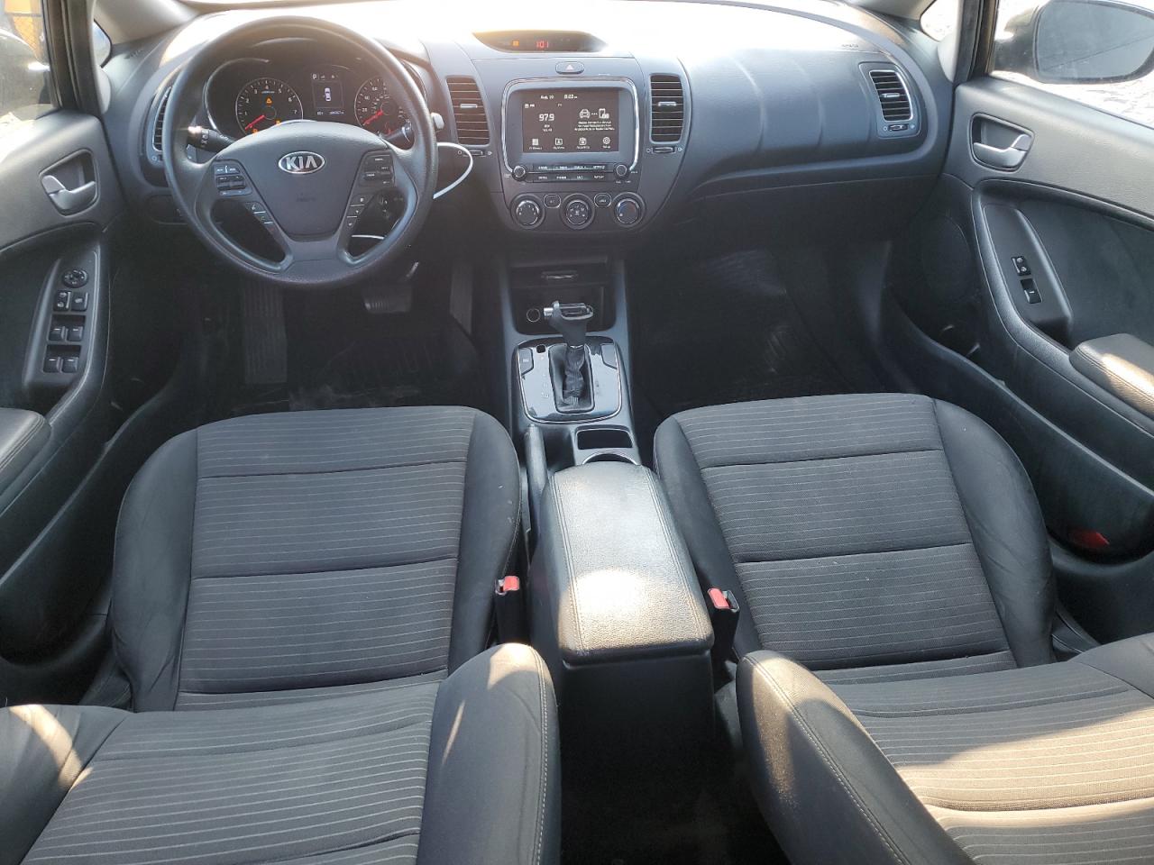 2018 Kia Forte Lx VIN: 3KPFL4A78JE219169 Lot: 67059904