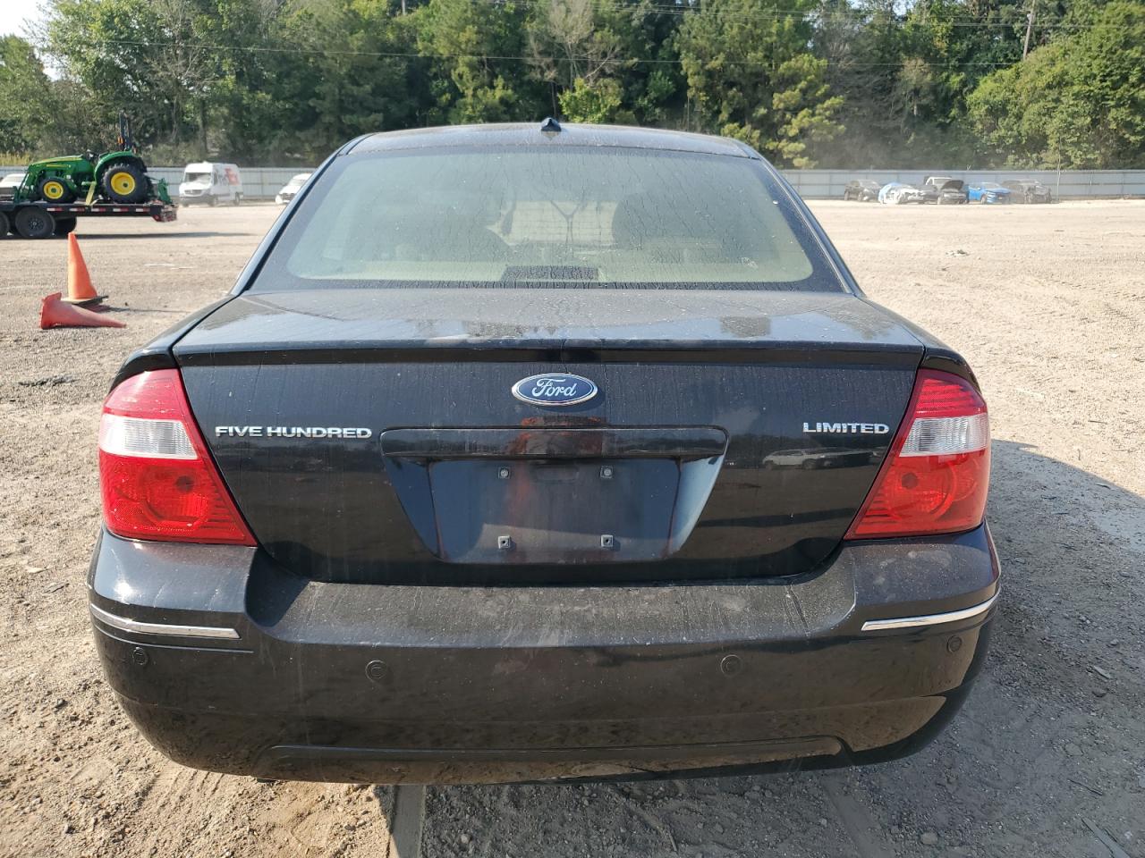 2007 Ford Five Hundred Limited VIN: 1FAHP25147G149630 Lot: 66336174