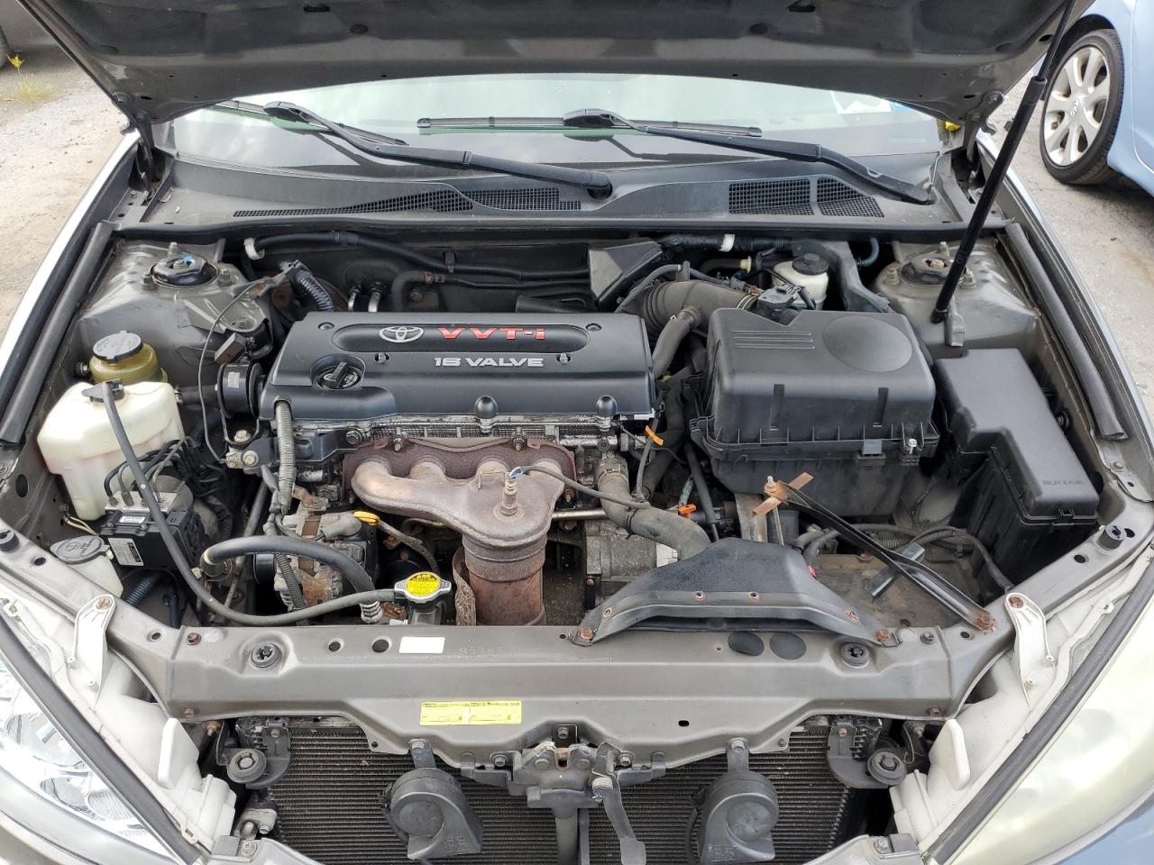 2005 Toyota Camry Le VIN: 4T1BE32K25U962919 Lot: 66623584